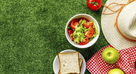 Picnic & Game Night